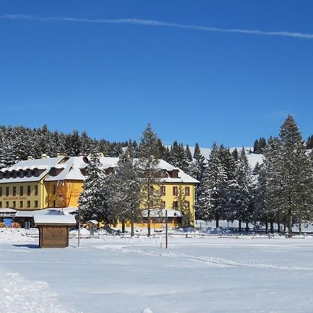 Malga Postesina Hotel Vezzena מראה חיצוני תמונה