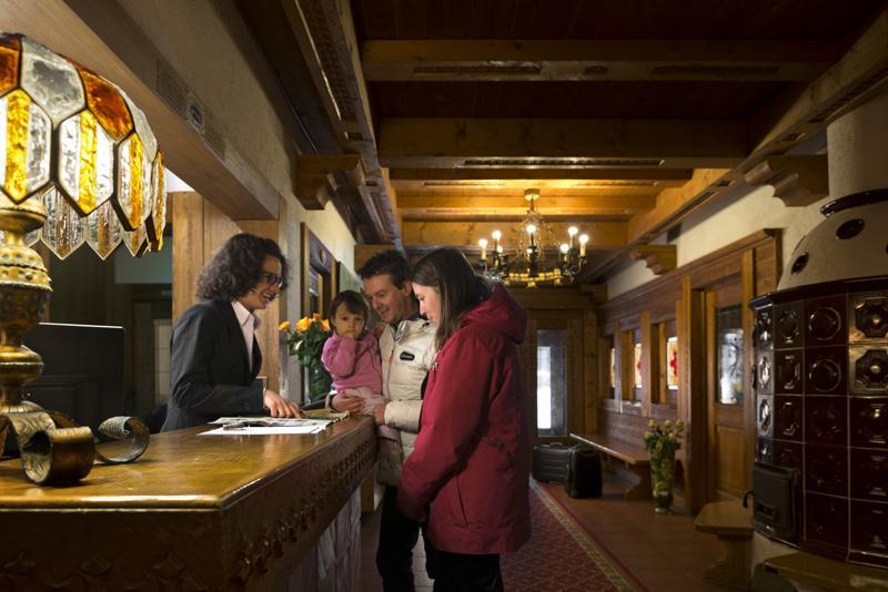 Malga Postesina Hotel Vezzena מראה חיצוני תמונה
