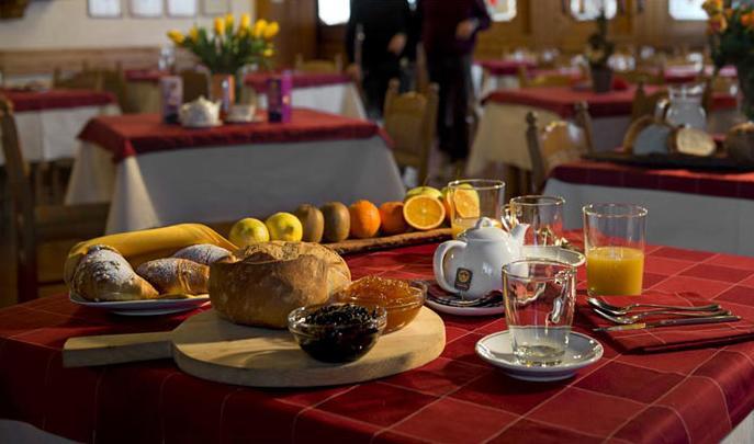 Malga Postesina Hotel Vezzena מראה חיצוני תמונה
