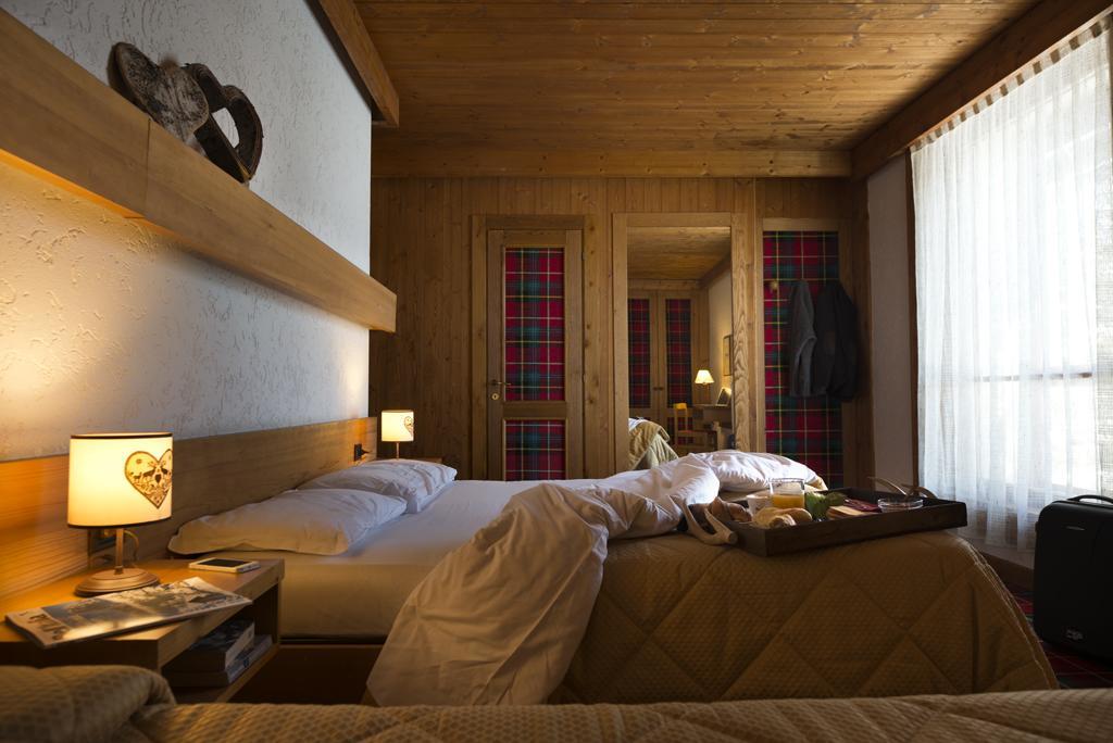 Malga Postesina Hotel Vezzena מראה חיצוני תמונה